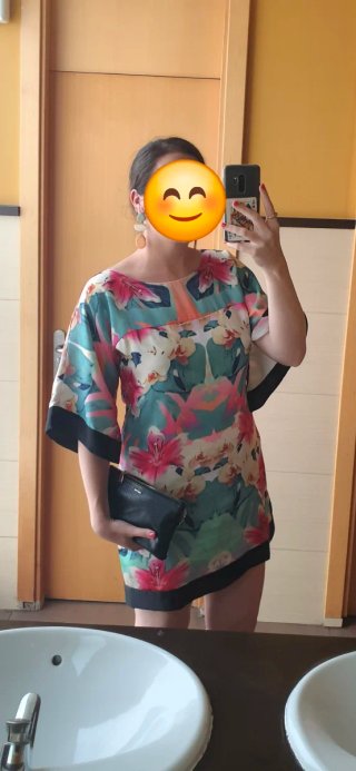 Vestido kimono fiesta