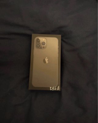 iPhone 13 Pro Max Gris