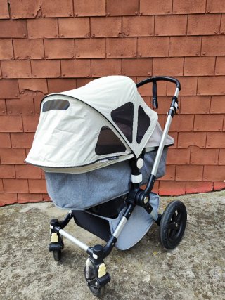 Carrito Bugaboo Cameleon 3+