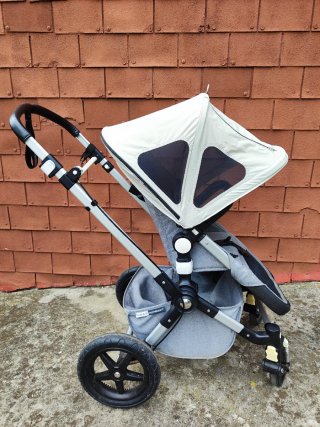 Carrito Bugaboo Cameleon 3+