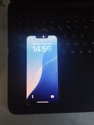 iPhone 13 Pro Max + iPhone 13 Negro