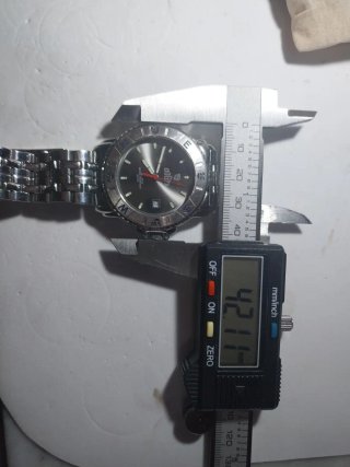 Reloj Dogma 1598-93