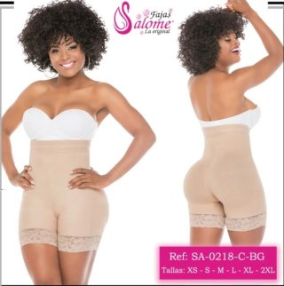 Faja Salome Colombiana Beige XL