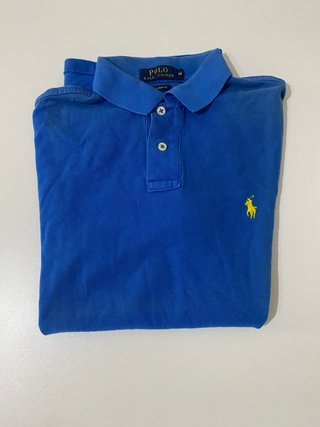 Polo Ralph Lauren Uomo Taglia M Blu
