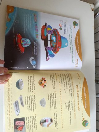 Las vacaciones de Kris y Kroc, 3 años cuaderno ...