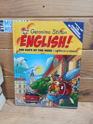 Cómics de Gerónimo Stilton