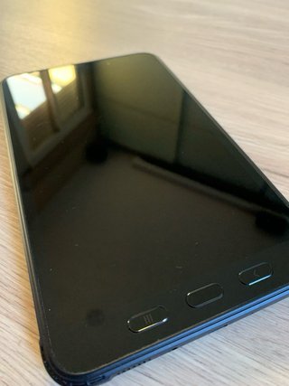 Samsung Galaxy Active 3 Negro