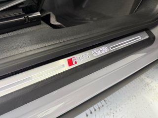 AUDI RS Q3 QUATTRO S TRONIC 400CV - 2024