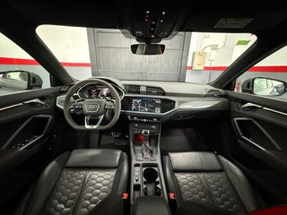 AUDI RS Q3 QUATTRO S TRONIC 400CV - 2024