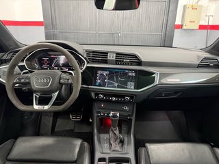 AUDI RS Q3 QUATTRO S TRONIC 400CV - 2024