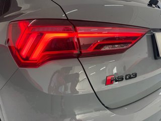 AUDI RS Q3 QUATTRO S TRONIC 400CV - 2024