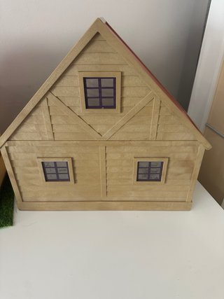 Casa Sylvanian Vintage