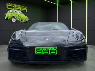 Porsche 911 Carrera 4 Coupe 283 kW (385 CV)