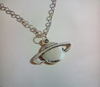 Collana Saturno Nuova