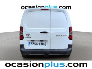 Toyota Proace City 1.5D GX Media 75 kW (102 CV)