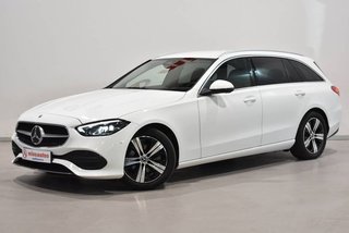 Mercedes Clase C 200D 163 CV 9G-TRONIC