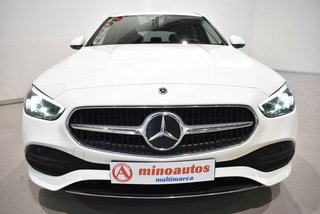 Mercedes Clase C 200D 163 CV 9G-TRONIC