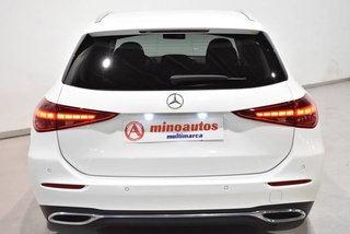 Mercedes Clase C 200D 163 CV 9G-TRONIC