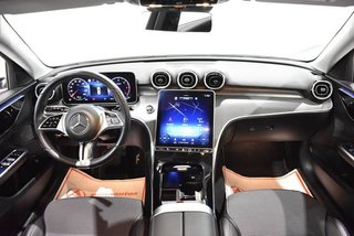 Mercedes Clase C 200D 163 CV 9G-TRONIC