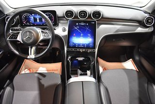 Mercedes Clase C 200D 163 CV 9G-TRONIC