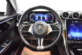 Mercedes Clase C 200D 163 CV 9G-TRONIC