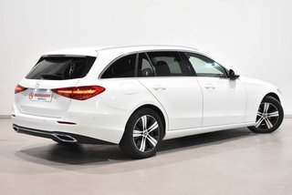 Mercedes Clase C 200D 163 CV 9G-TRONIC