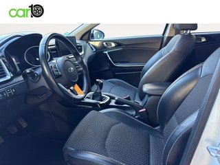 Kia Ceed 1.6 CRDi 85kW (115CV) Concept