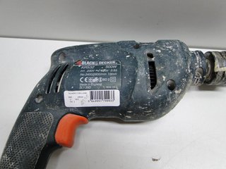 TALADRO CON LLAVE B&D KR532 (179993)