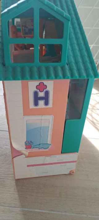 Hospital Barriguitas