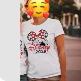 Camiseta Disney 2026 Talla M