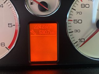 Peugeot 407 ST SPORT HDI 136cv 2007 Manual Diesel