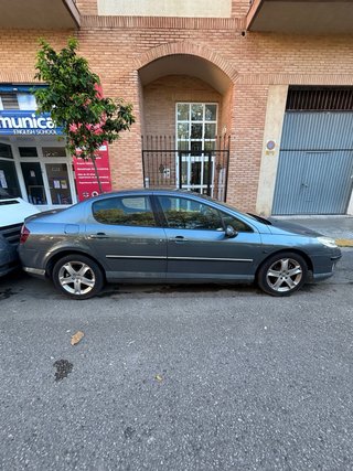 Peugeot 407 ST SPORT HDI 136cv 2007 Manual Diesel