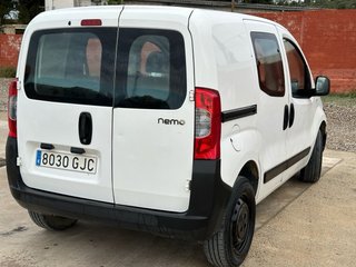 Citroen Nemo 2008