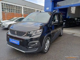 PEUGEOT RIFTER ALLURE STANDARD BLUEHDI 100 CV S/S