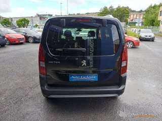PEUGEOT RIFTER ALLURE STANDARD BLUEHDI 100 CV S/S