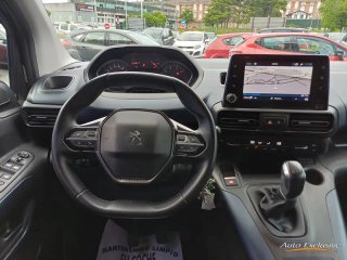 PEUGEOT RIFTER ALLURE STANDARD BLUEHDI 100 CV S/S