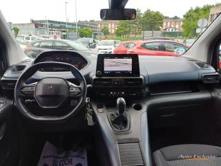 PEUGEOT RIFTER ALLURE STANDARD BLUEHDI 100 CV S/S