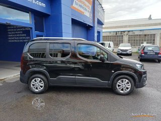 PEUGEOT RIFTER ALLURE STANDARD BLUEHDI 100 CV S/S
