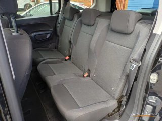 PEUGEOT RIFTER ALLURE STANDARD BLUEHDI 100 CV S/S