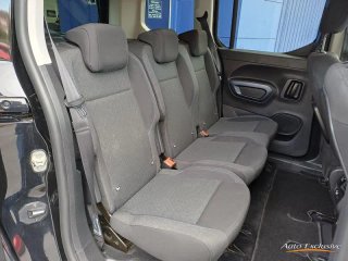 PEUGEOT RIFTER ALLURE STANDARD BLUEHDI 100 CV S/S