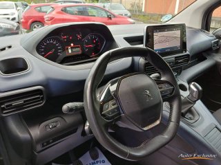PEUGEOT RIFTER ALLURE STANDARD BLUEHDI 100 CV S/S