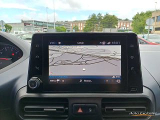 PEUGEOT RIFTER ALLURE STANDARD BLUEHDI 100 CV S/S