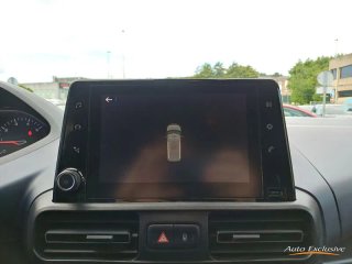 PEUGEOT RIFTER ALLURE STANDARD BLUEHDI 100 CV S/S