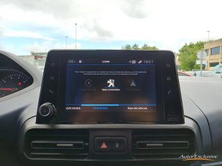 PEUGEOT RIFTER ALLURE STANDARD BLUEHDI 100 CV S/S