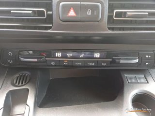 PEUGEOT RIFTER ALLURE STANDARD BLUEHDI 100 CV S/S