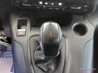 PEUGEOT RIFTER ALLURE STANDARD BLUEHDI 100 CV S/S