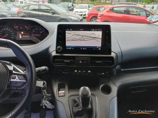 PEUGEOT RIFTER ALLURE STANDARD BLUEHDI 100 CV S/S
