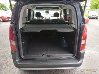 PEUGEOT RIFTER ALLURE STANDARD BLUEHDI 100 CV S/S