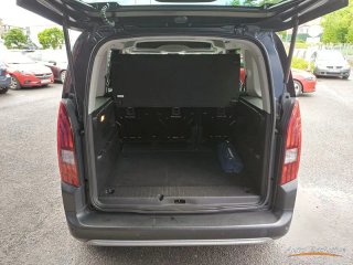 PEUGEOT RIFTER ALLURE STANDARD BLUEHDI 100 CV S/S