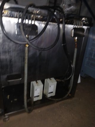 Freidora Eléctrica Profesional